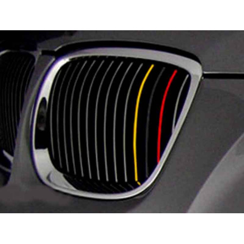 German flag BMW grille decal stickers Shop Online