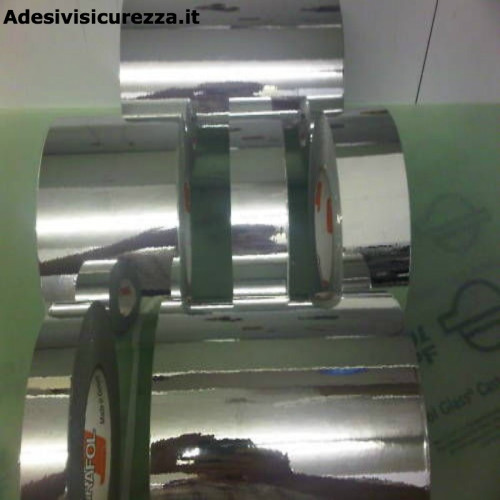 Chromium-plated decorative adhesive tape in various sizes Best