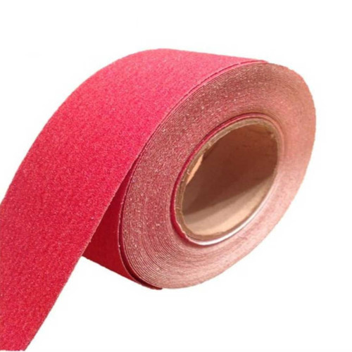 Red Anti Slip adhesive tape for stairs and floors Shop Online