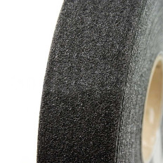 Extra strong black Anti Slip adhesive tape for indoors and 2