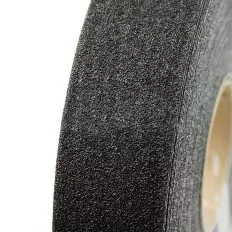 Nastro adesivo antiscivolo nero extra grip super forte - 2