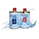 Crystal Clear Epoxy Resin with super clear water effect - 800