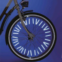 Reflective Cycling Spoke pipes 3M ™ in 24 Pieces Best Price
