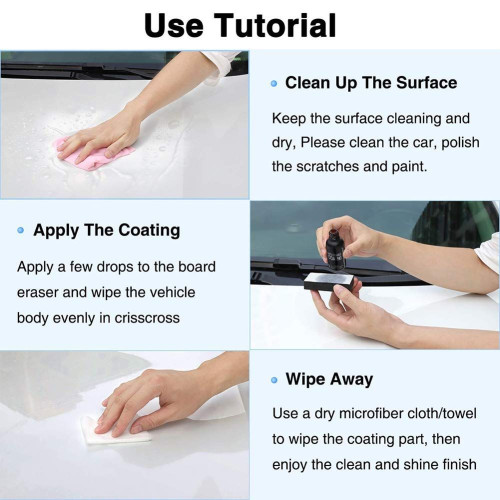 StickersLab covering nanotechnological ceramic coating 10H new