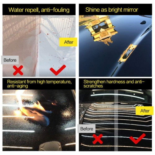 StickersLab covering nanotechnological ceramic coating 10H new
