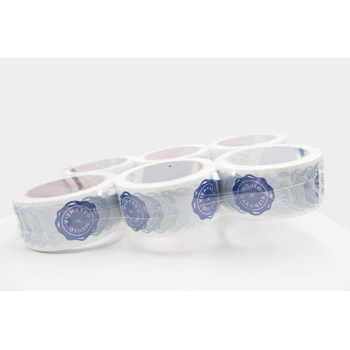 Nastro Adesivo per imballaggio stampato Sigillo di Garanzia -