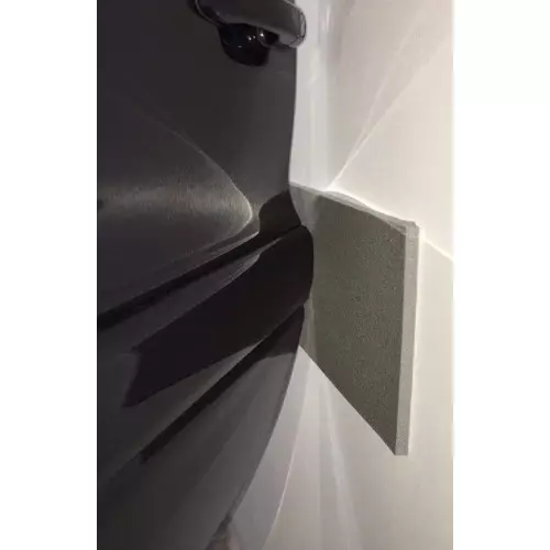 Bande paracolpi adesive per protezione portiere urti auto