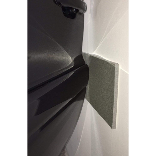 Tiras de pára-choques adesivas para proteção de choque de