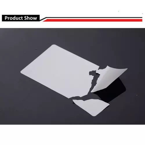 Sellos adhesivos negros anti manipulación con precinto de