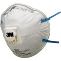 3M Atemschutzmaske Serie 8000 Art.