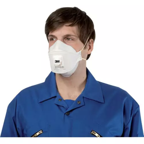 3M Respiratore mascherina Serie 9000 Art.