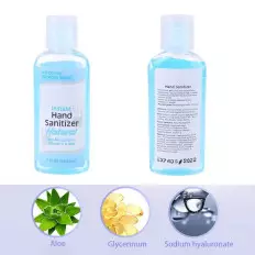 Igenizzante mani da 60ml antibatterico senza acqua con Vitamina 2