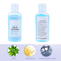 Desinfetante para as mãos antibacteriano 60ml sem água com