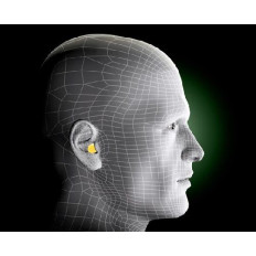 3M ™ EAR ™ Classic Ohrstöpsel, 28 dB, schnurlos, 5 Paar pro 2