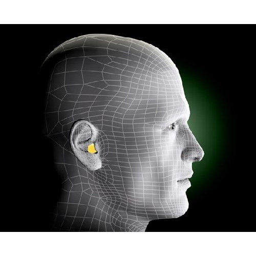 Bouchons d'oreilles 3M ™ EAR ™ Classic, 28 dB, sans fil, 5