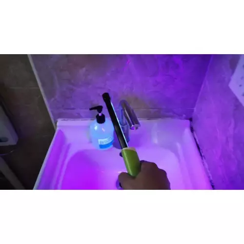 Lampada LED Germicida portatile di Disinfezione UVC