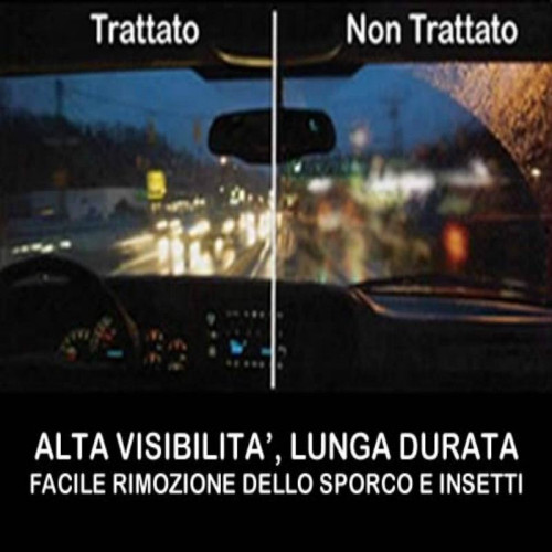 Aquapel Water repellent for rain Windscreen Treatment single