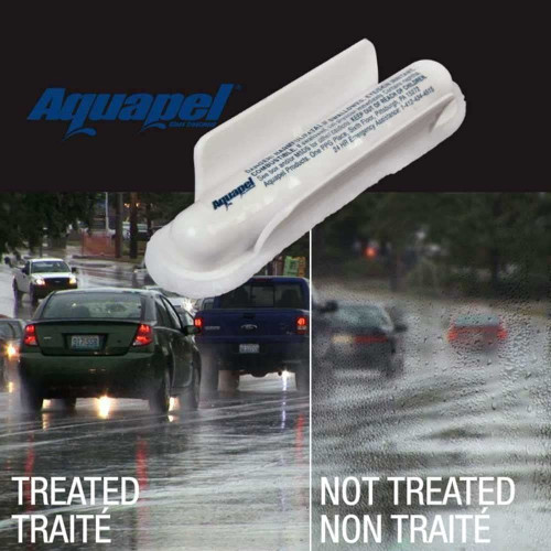 Hydrofuge "Aquapel" pour la pluie Traitement pare-brise