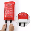 Cobertor de segurança retardante de fogo profissional EXTRA