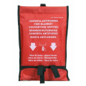 professional EXTRA LARGE accident prevention flame retardant