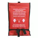 Cobertor de segurança retardante de fogo profissional EXTRA