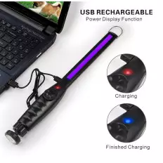 Sterilizzatore Luce USB Ricaricabile Portatile Lampada di 2