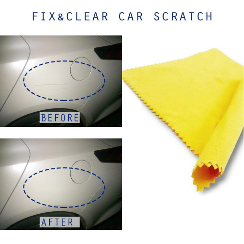 MR FIX Eliminates scratches on the car body or other vehicle