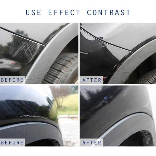 MR FIX Élimine les rayures sur la carrosserie des voitures ou