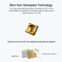 Portable USB Rechargeable Light Sterilizer Antibacterial