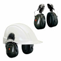3M™ H520P3E-410-GQ Peltor optime II 30 dB Green Protective