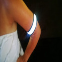 Brazalete luminoso LED de seguridad para deporte en 7 colores