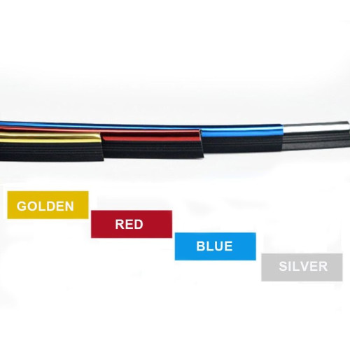 5-meter interlocking strip for car interior ornamentation