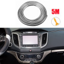 5-meter interlocking strip for car interior ornamentation
