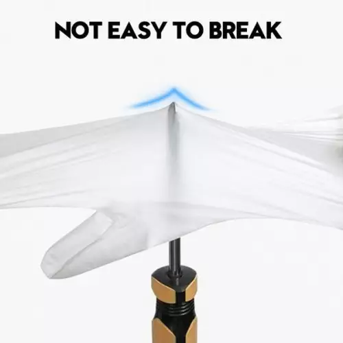 Einmalhandschuhe aus Vinyl mit Puder 100 Stück / Größe XL