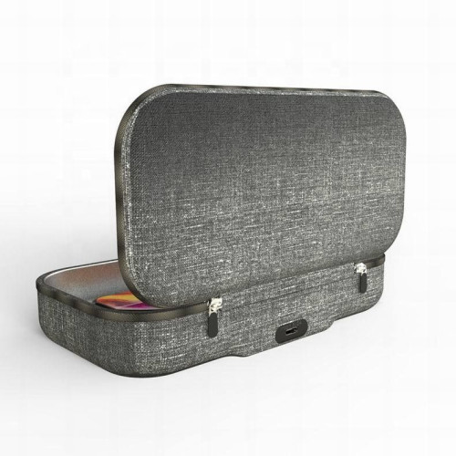 Scatola sterilizzante a luce UVC per telefono cellulare uccide