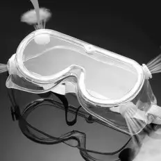 Lunettes de sécurité médicales hygiéniques et de sécurité pour 2