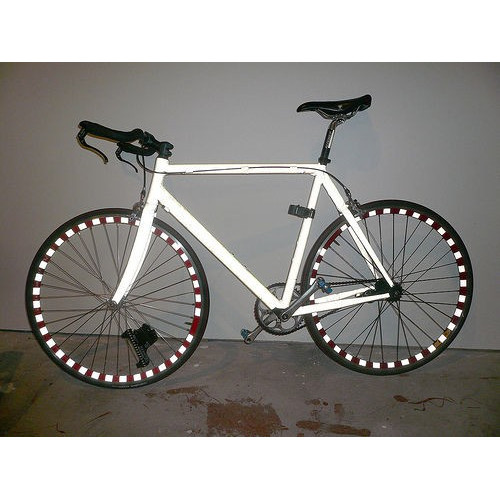 Pellicola adesiva rifrangente scotchlite 3M™ serie 580 colore