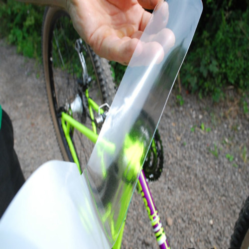 3M™ Helicopter Tape - Strong Clear Protective Film for Bikes