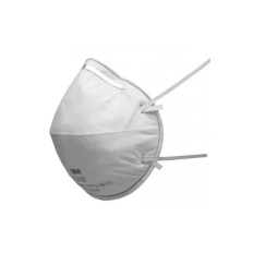 Respirador 3M Série C100 Art. C102 para poeira, Classe FFP2 NR