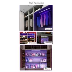 USB Light Sterilizer Rechargeable Antibacterial Disinfection 2