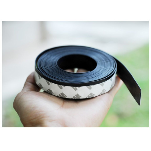 4M adhesive rubber seal for car door exterior and windows 20mm