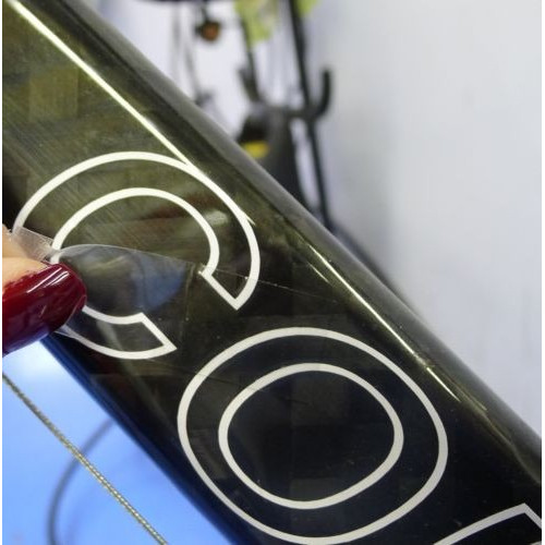 Klebefolie 3M ™ Hubschrauber transparentes Klebeband zum Schutz