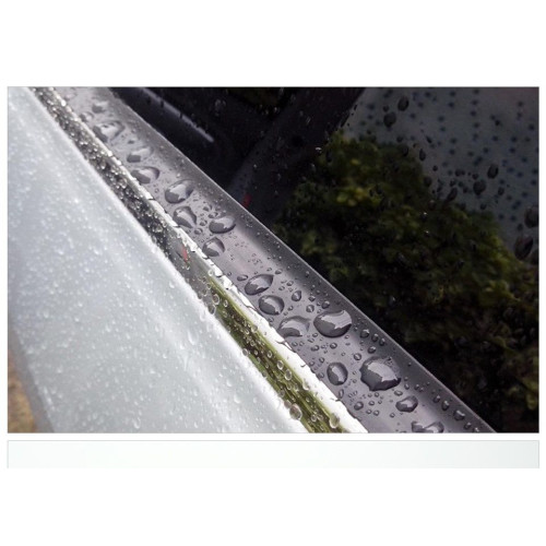 4M adhesive rubber seal for car door exterior and windows 20mm
