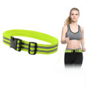 High visibility adjustable reflective elastic belt Best Price