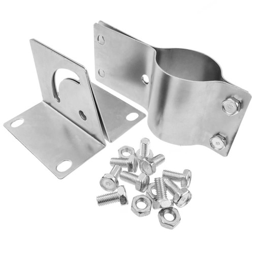 Miroir convexe pour signalisation de surveillance de sécurité