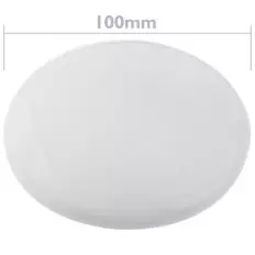 Round road reflector in white ceramic 10 cm Best Price, shop 2