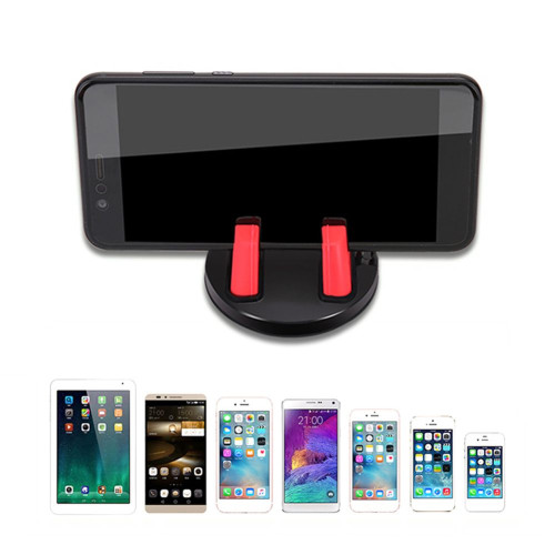 Soporte de smartphone de viscosa para salpicadero de coche