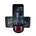 Soporte de smartphone de viscosa para salpicadero de coche