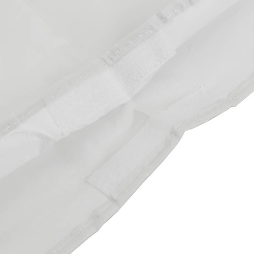 Cover and protection of rain and dust for bicycles and