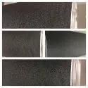black glitter Adhesive film for car wrapping, tuning cars and